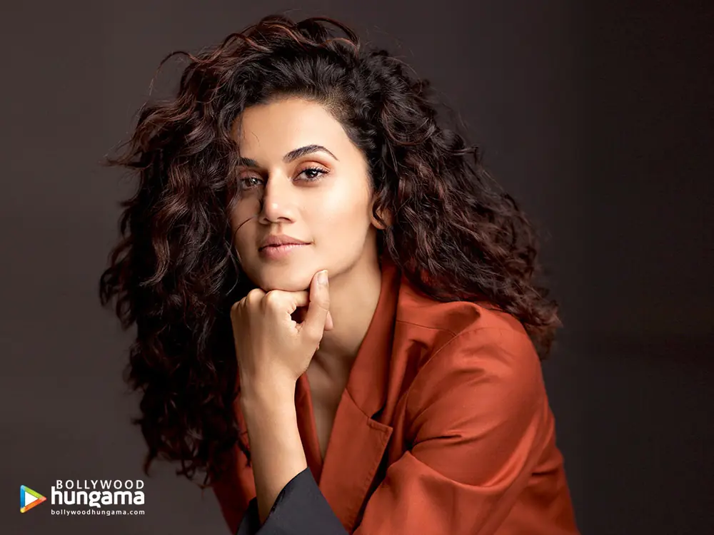 Taapsee Pannu, Actor