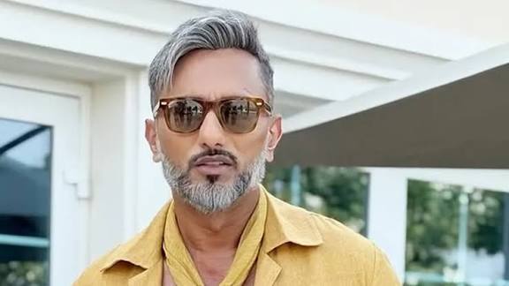 Honey Singh portrait illustrating International Villager