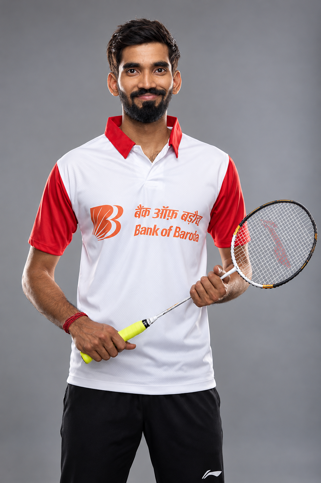 Kidambi Srikanth, Badminton Player