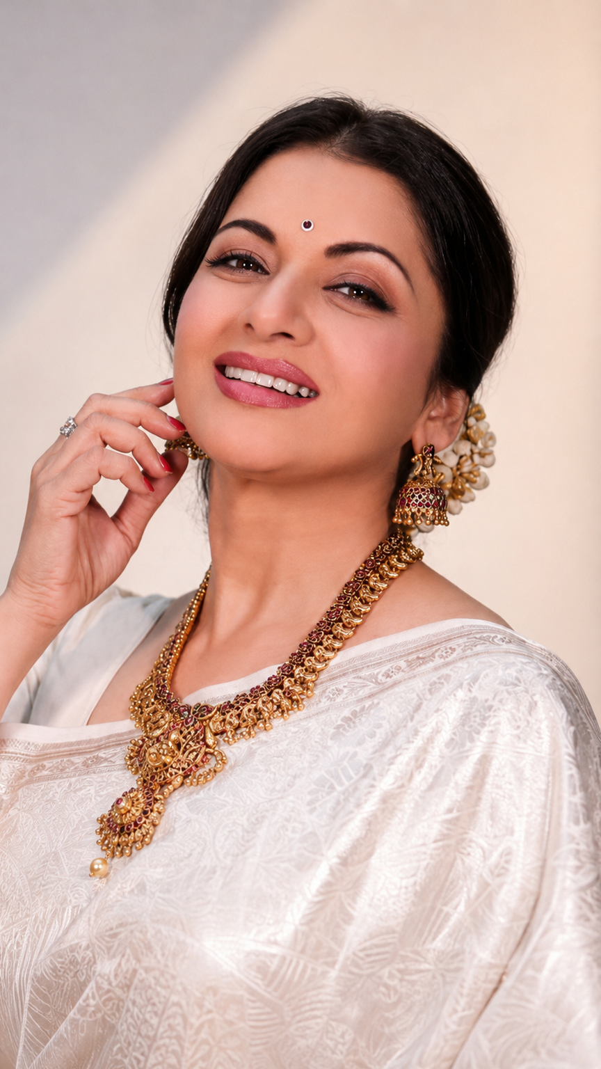 Bhagyashree