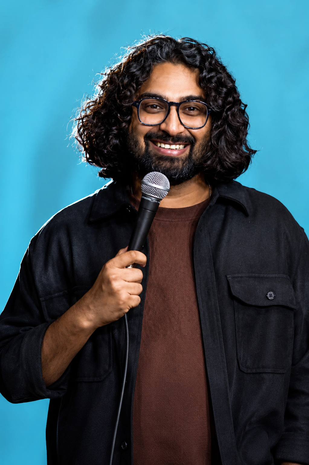 Ravi Gupta, Stand-up Comedian