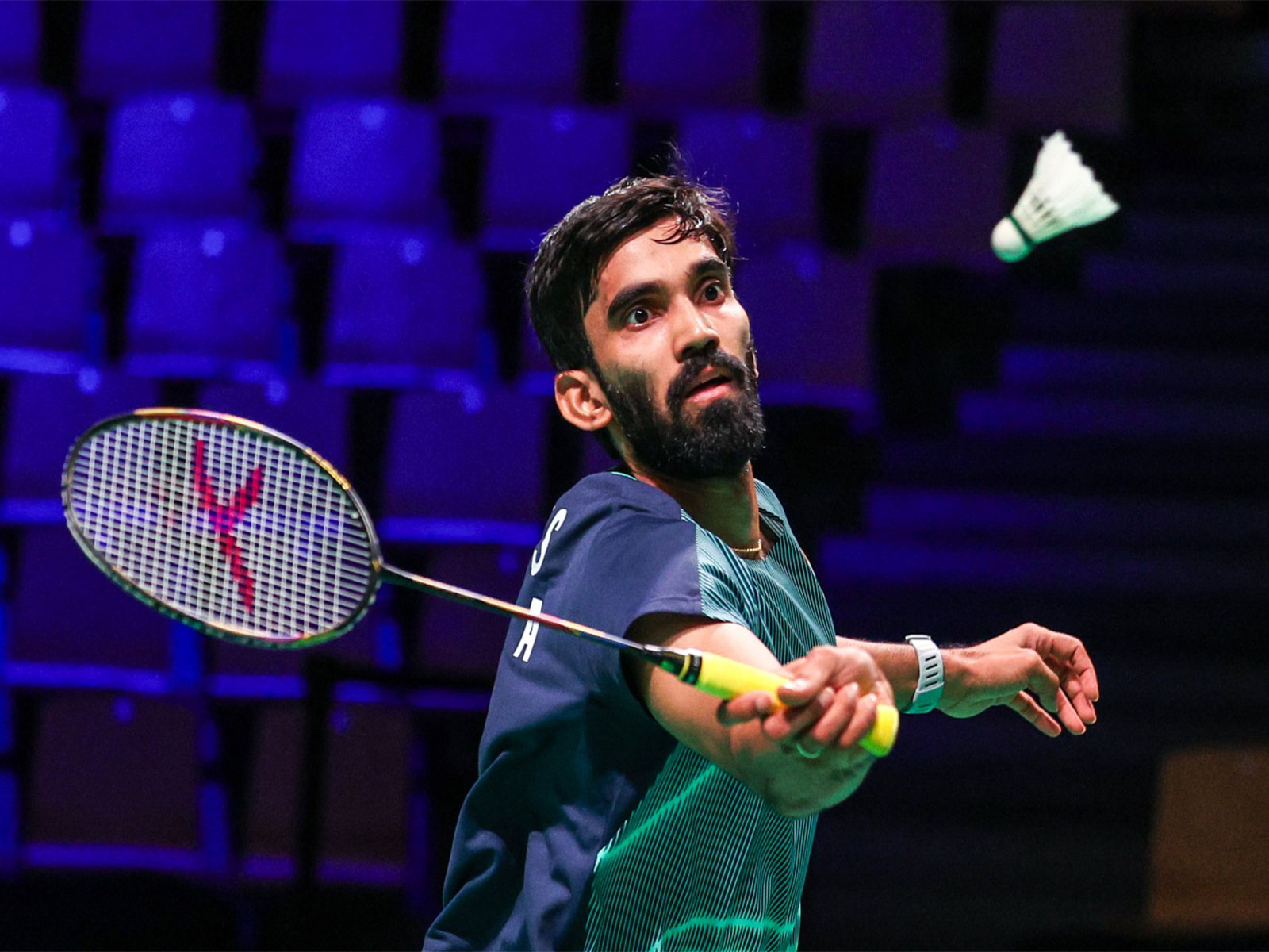 China Masters quarter-final
