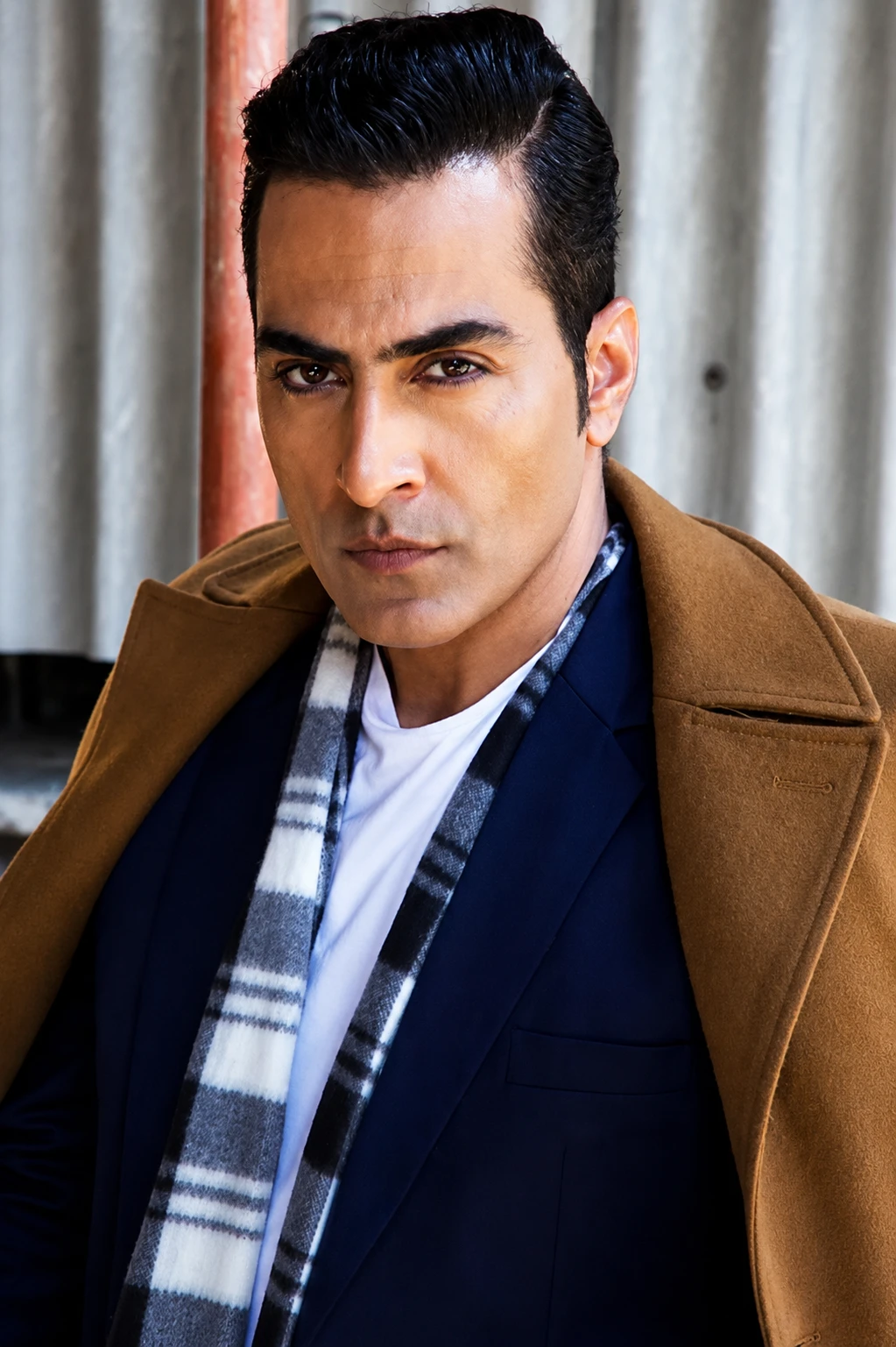 Sudhanshu Pandey, Television & Film Actor