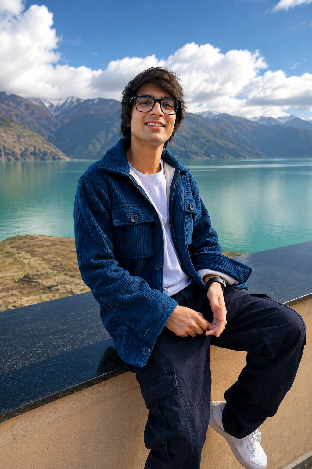 Sourav Joshi