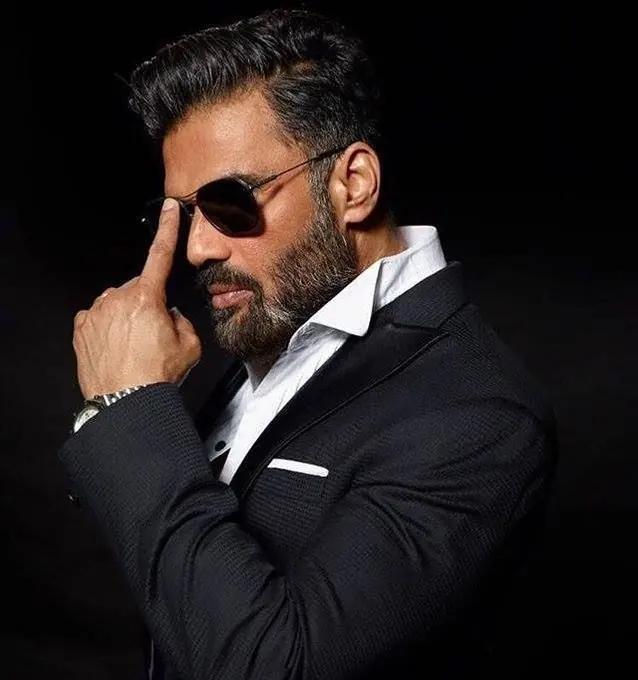 Suniel Shetty, Actor & Entrepreneur