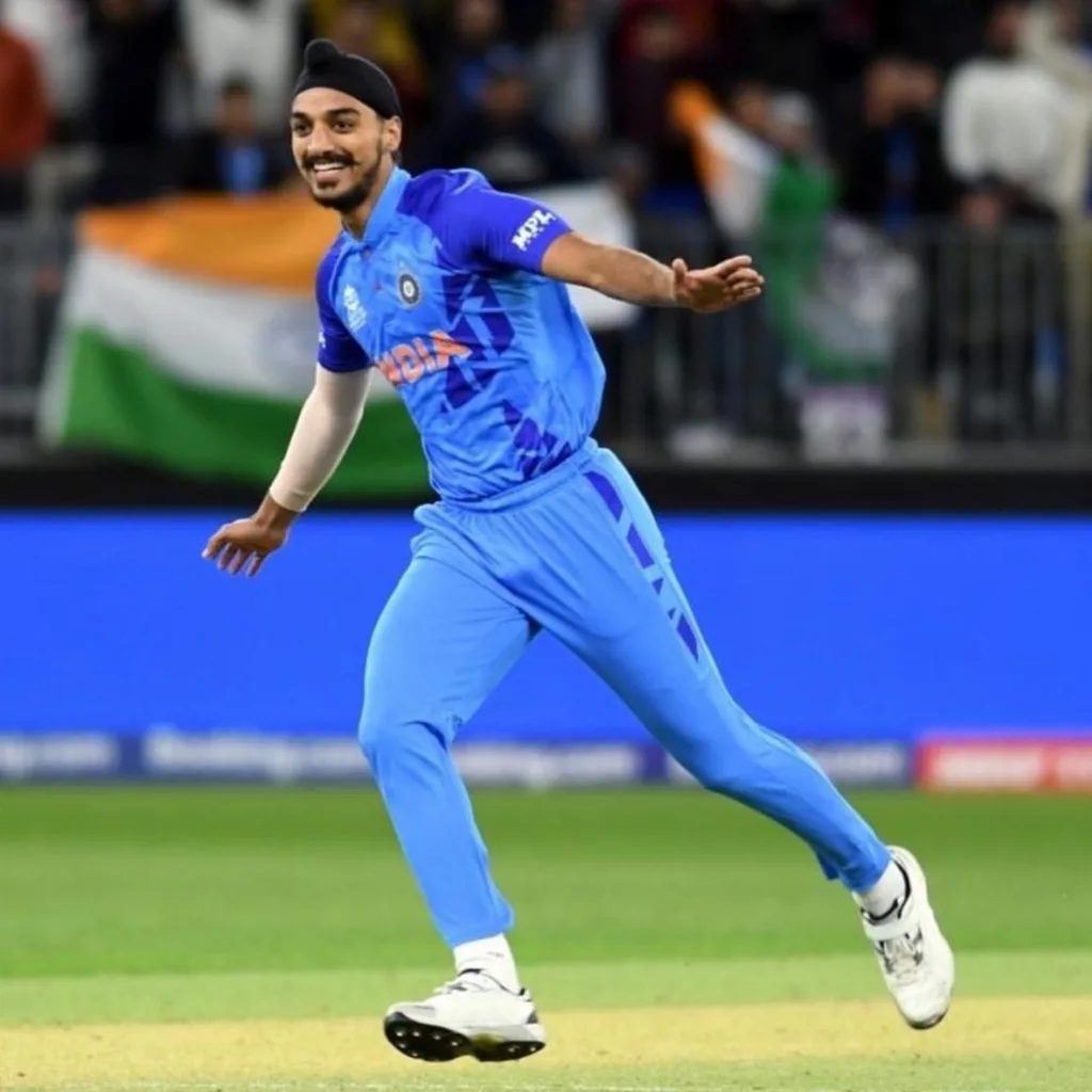 Arshdeep Singh