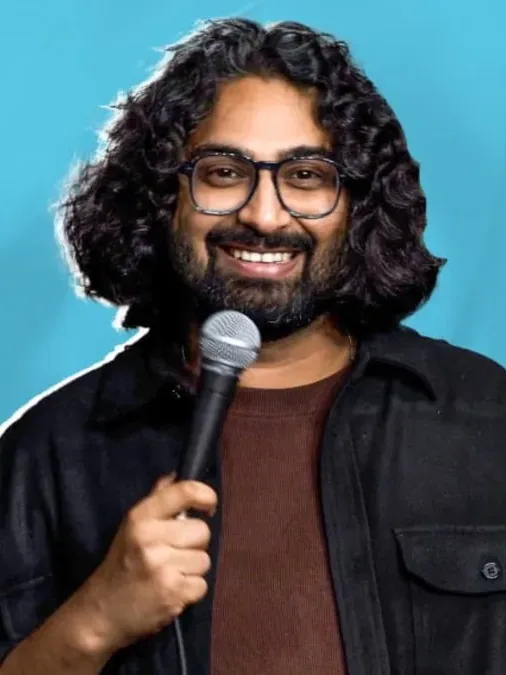 Ravi Gupta, Stand-up Comedian