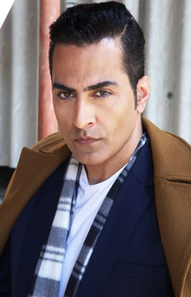 Sudhanshu Pandey, Television & Film Actor