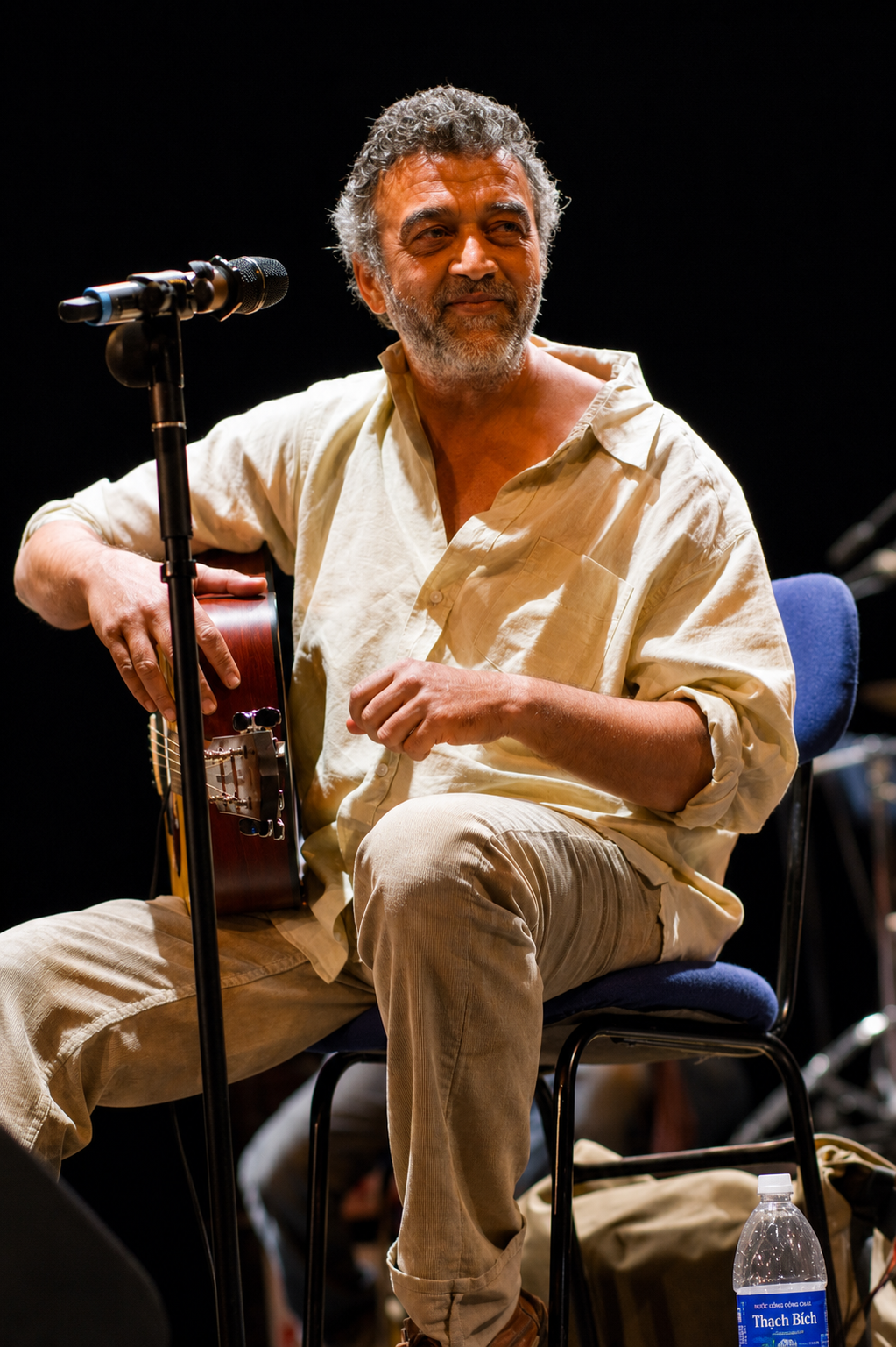 Lucky Ali, Singer & Songwriter