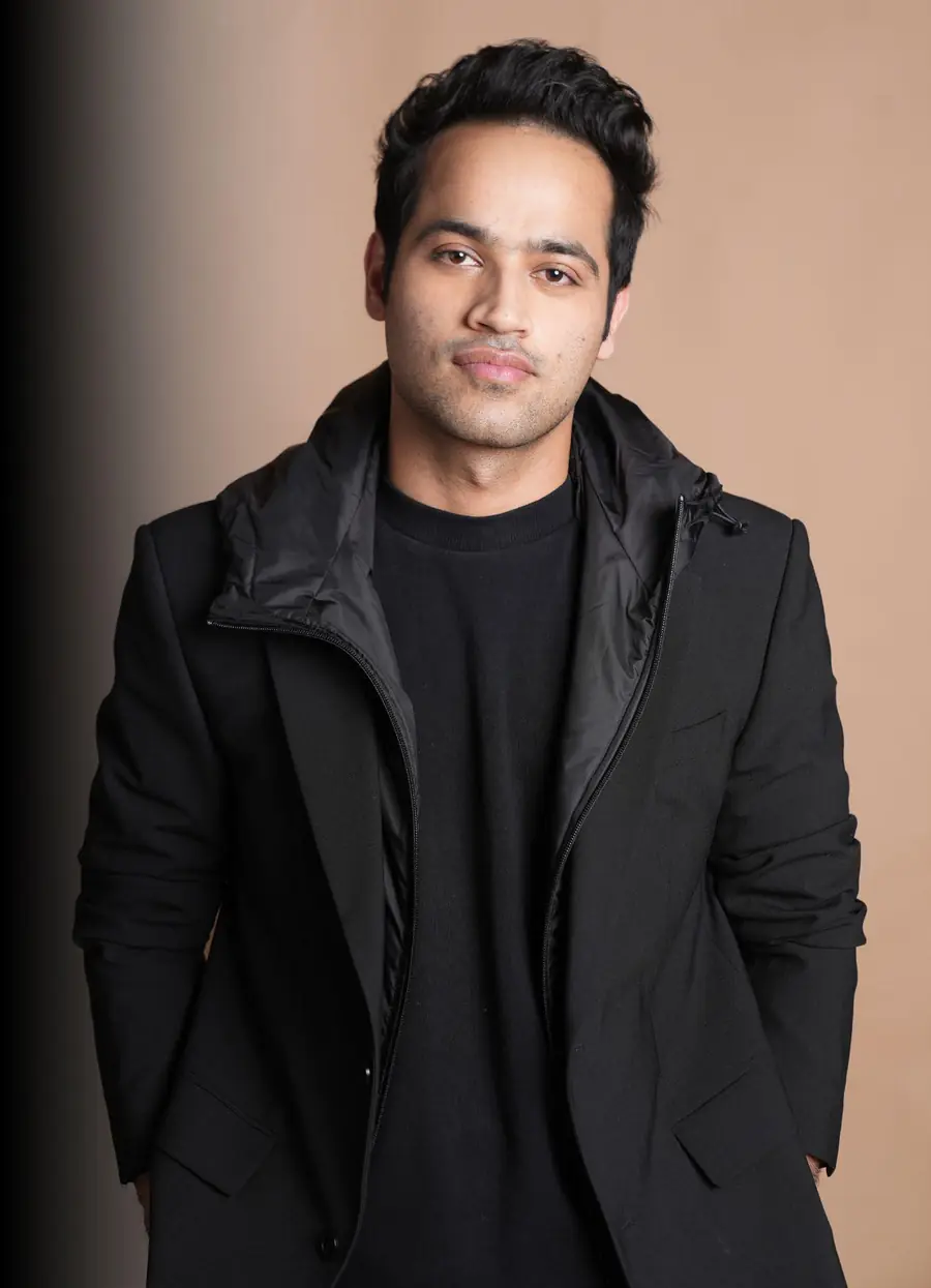 Raj Shamani, Podcaster & Entrepreneur