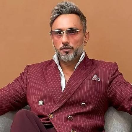 Honey Singh portrait illustrating Desi Kalakaar