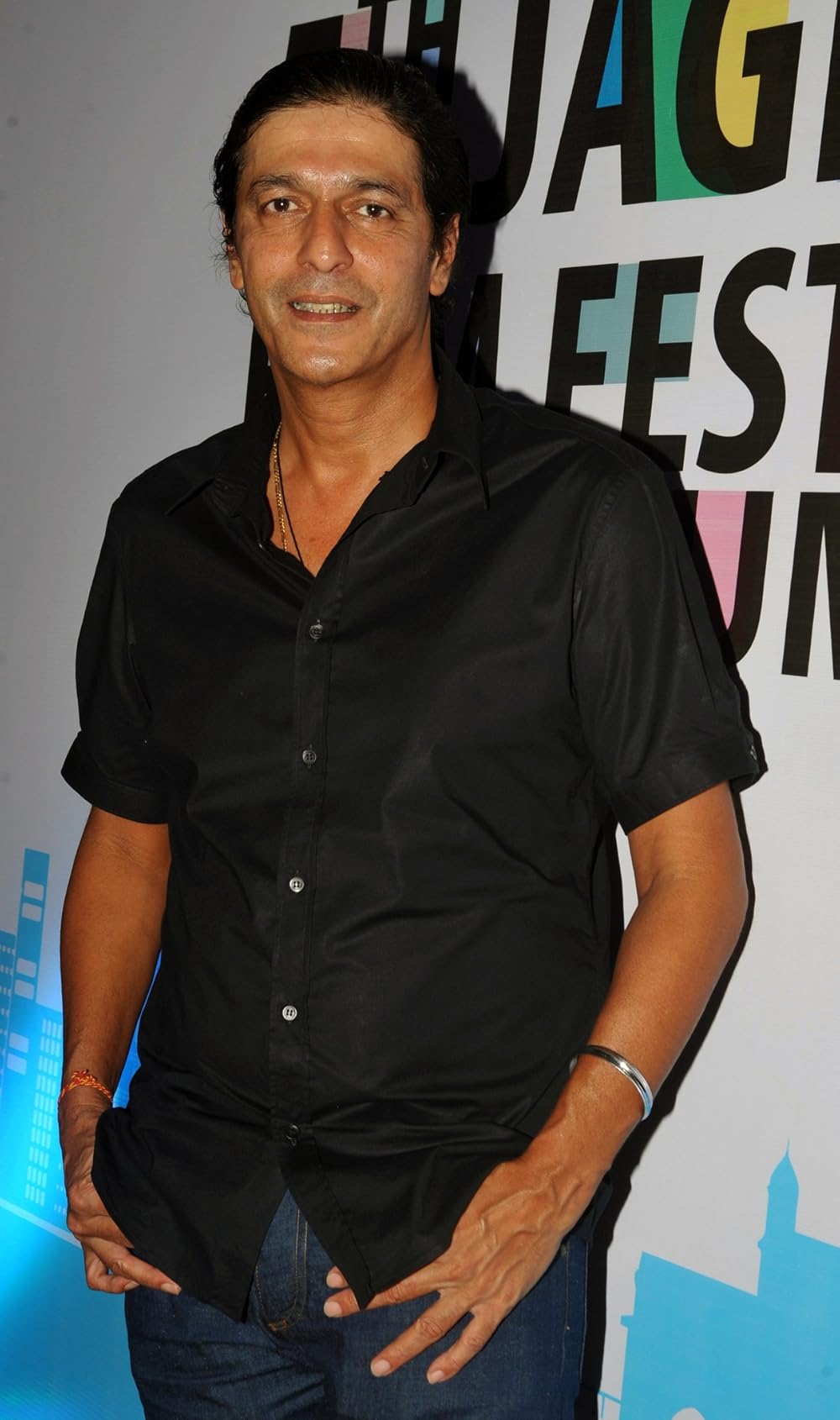 Chunky Panday