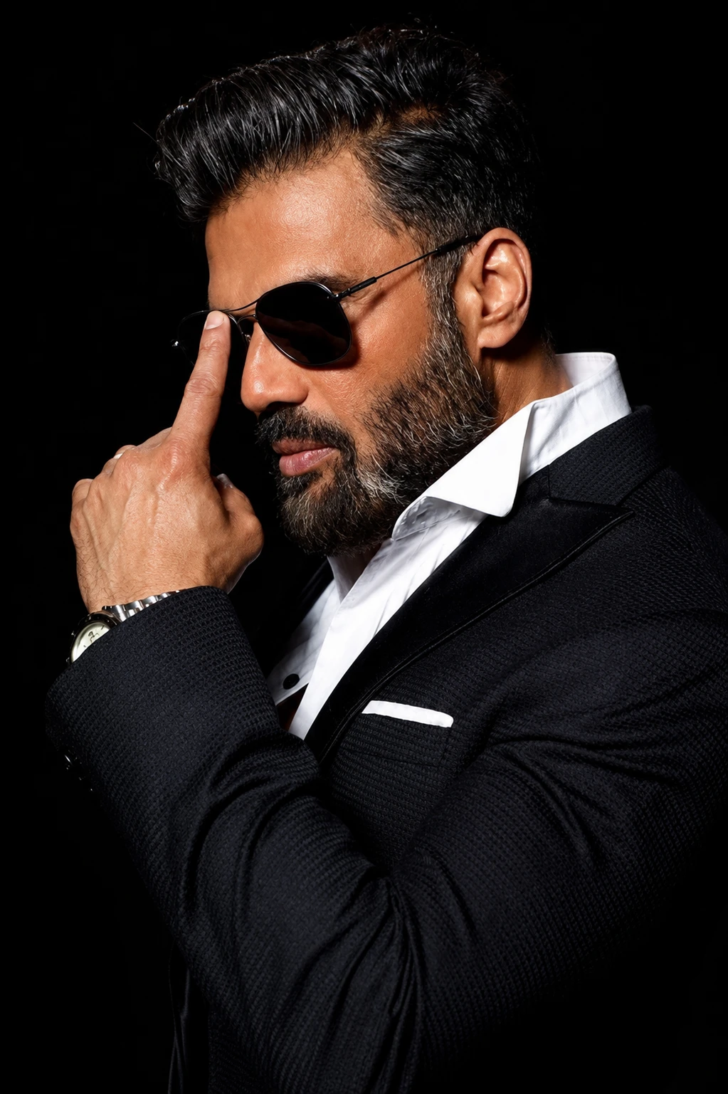 Suniel Shetty, Actor & Entrepreneur